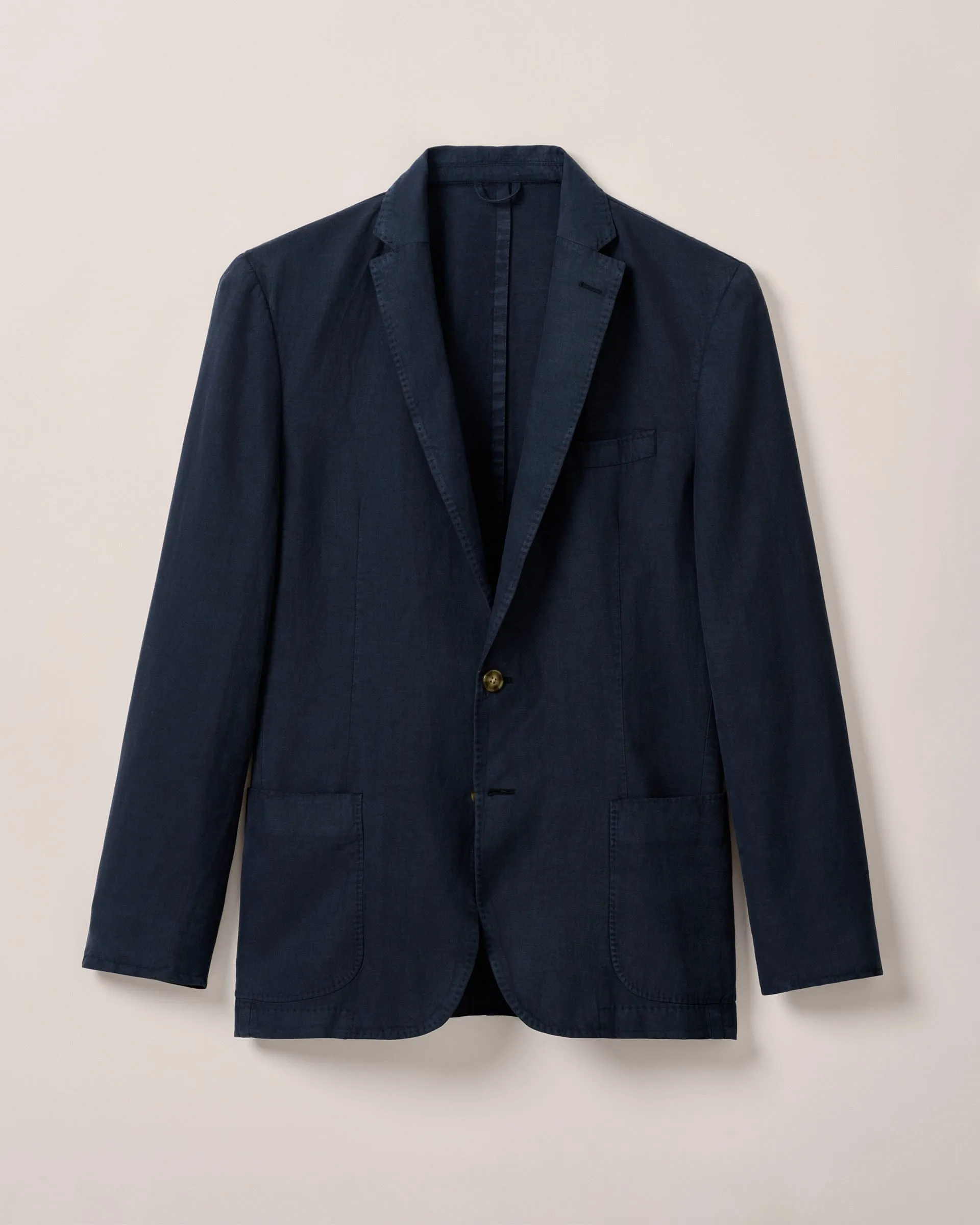Coolidge Top Shelf Linen Cotton Sport Coat