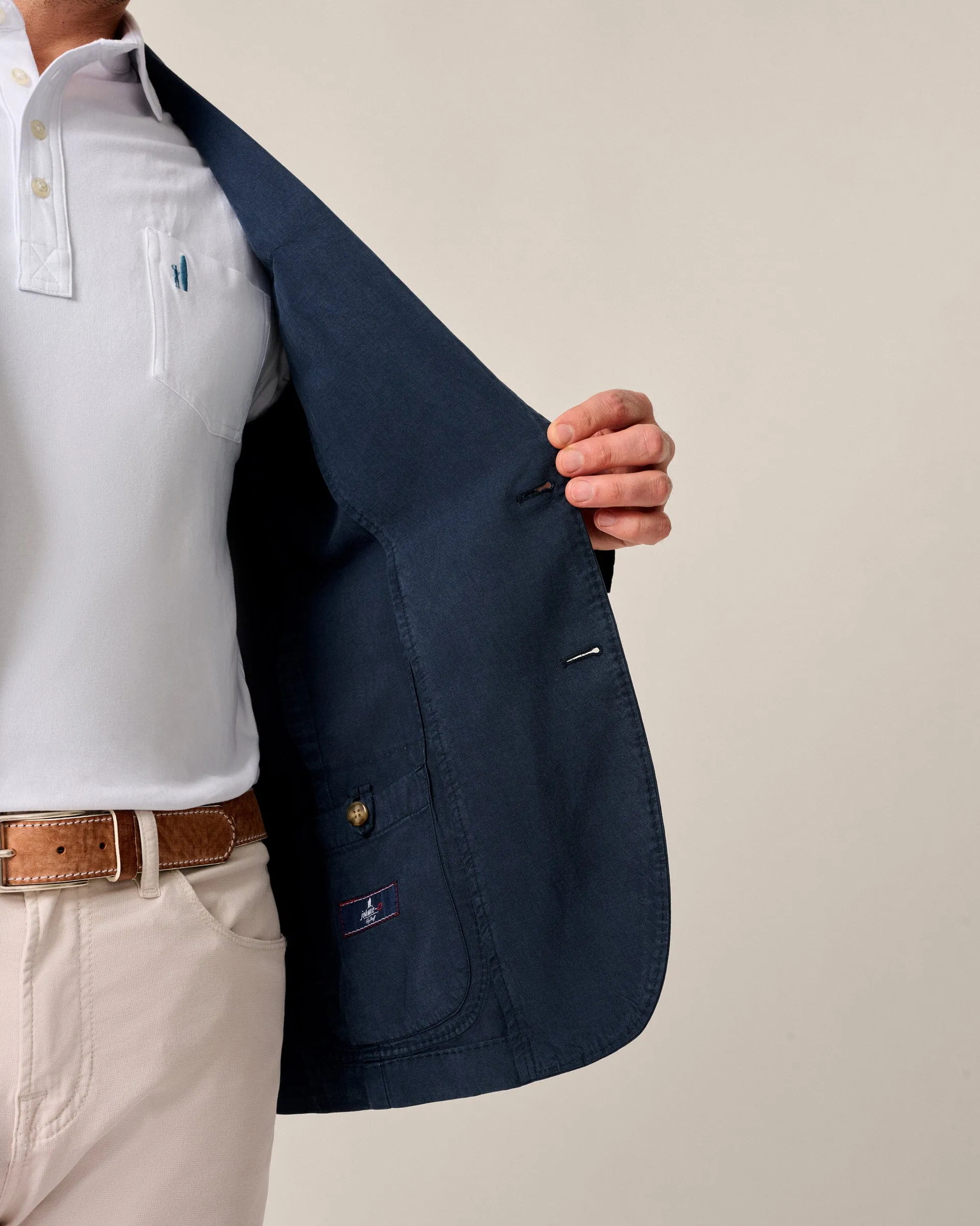 Coolidge Top Shelf Linen Cotton Sport Coat