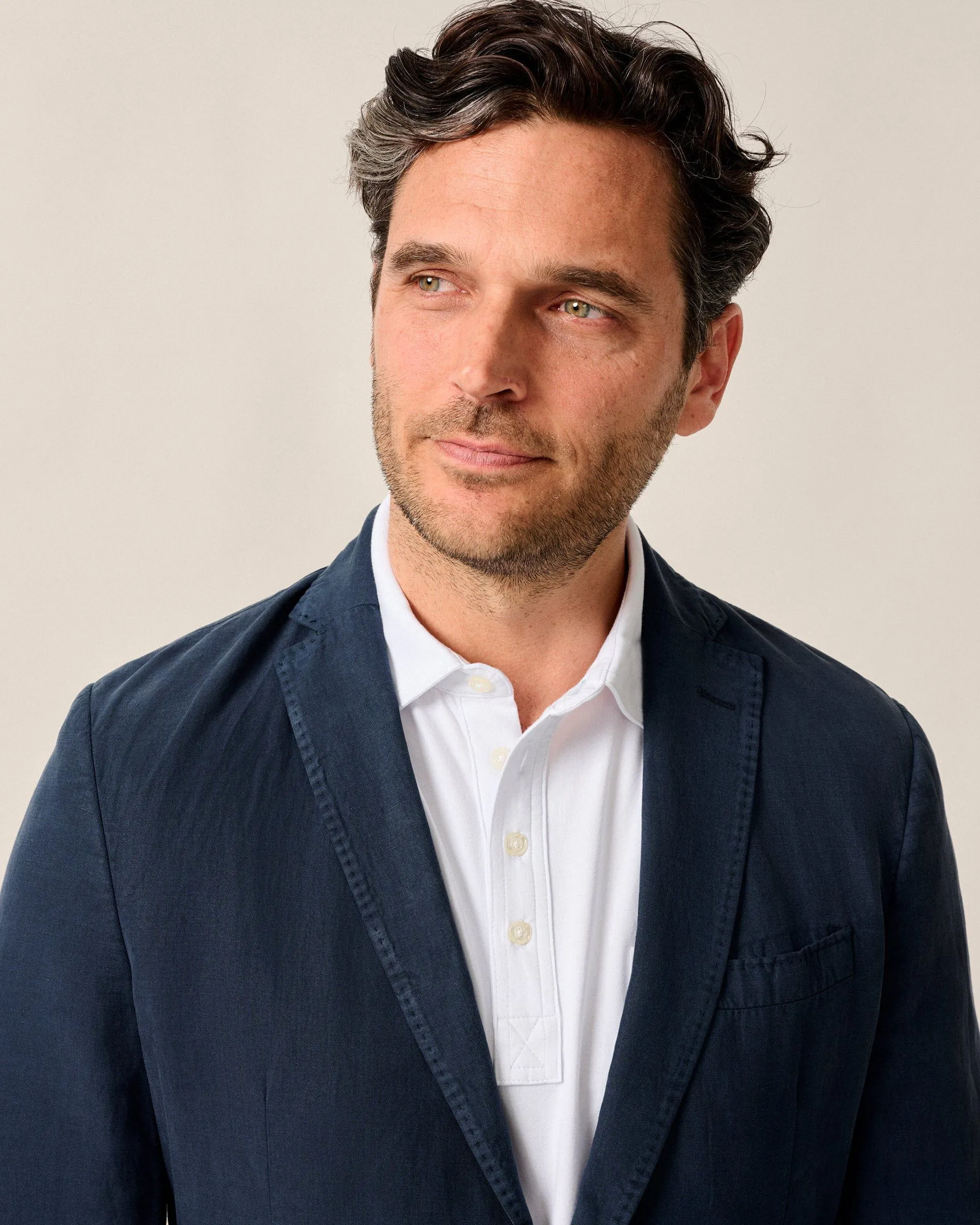 Coolidge Top Shelf Linen Cotton Sport Coat