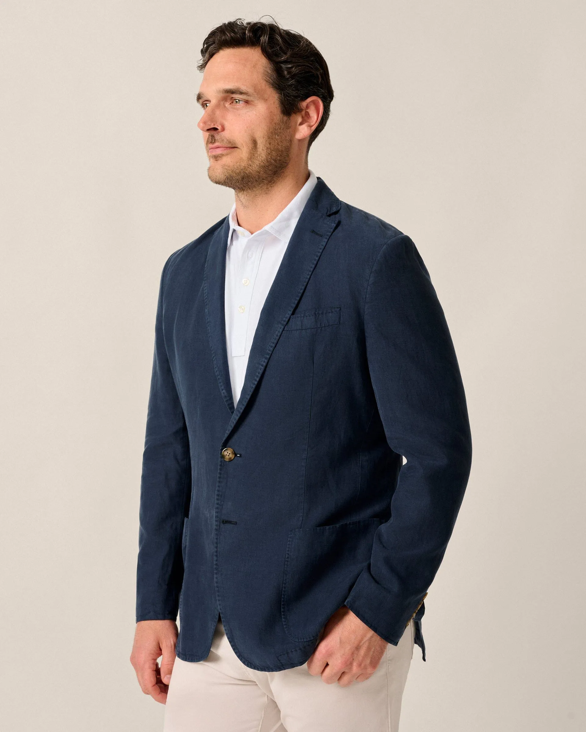 Coolidge Top Shelf Linen Cotton Sport Coat