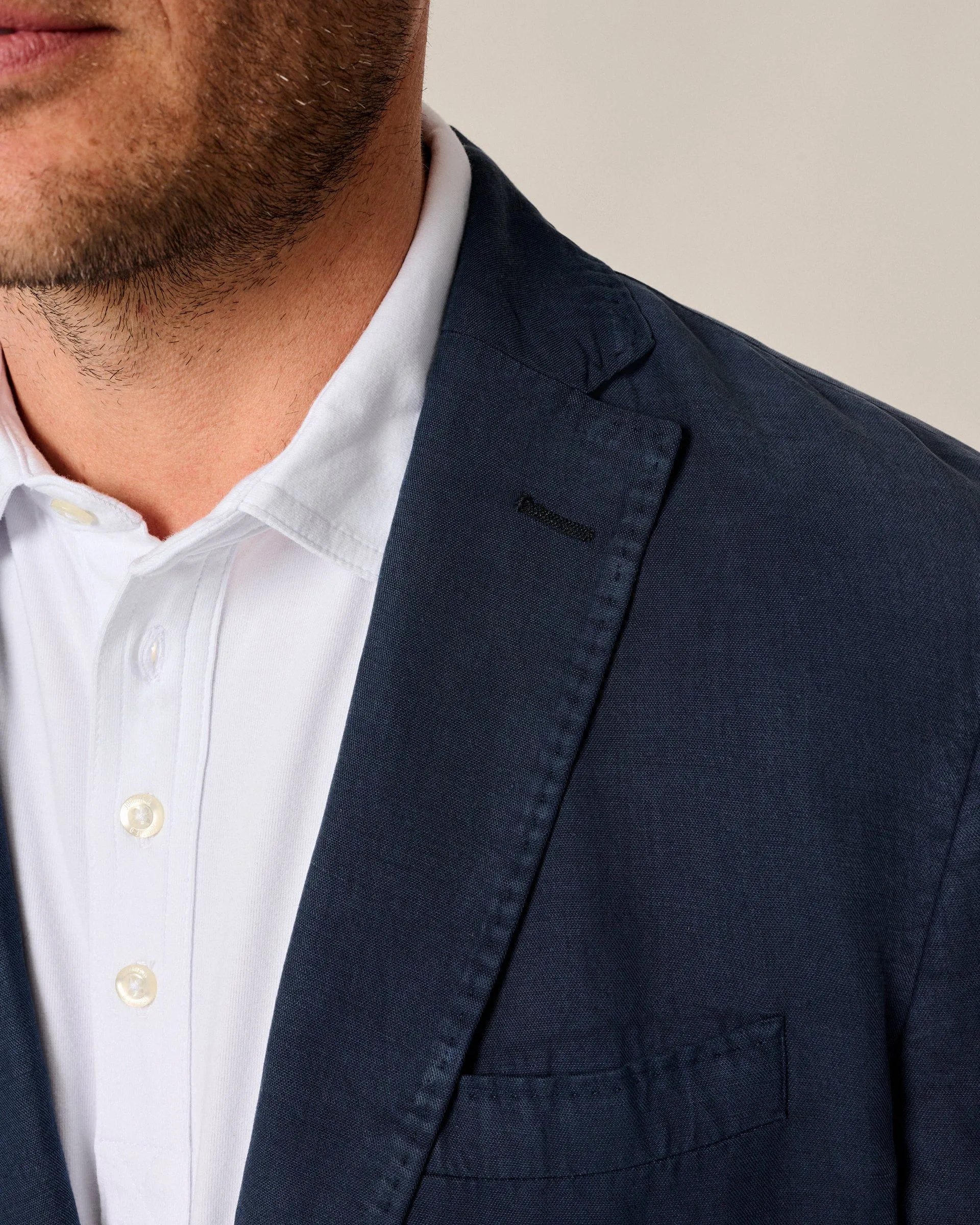 Coolidge Top Shelf Linen Cotton Sport Coat