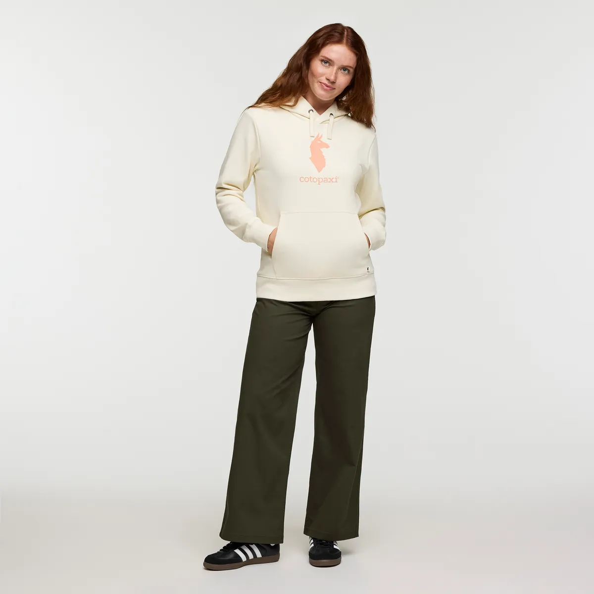 Cotopaxi Llama Pullover Hoodie - Women's