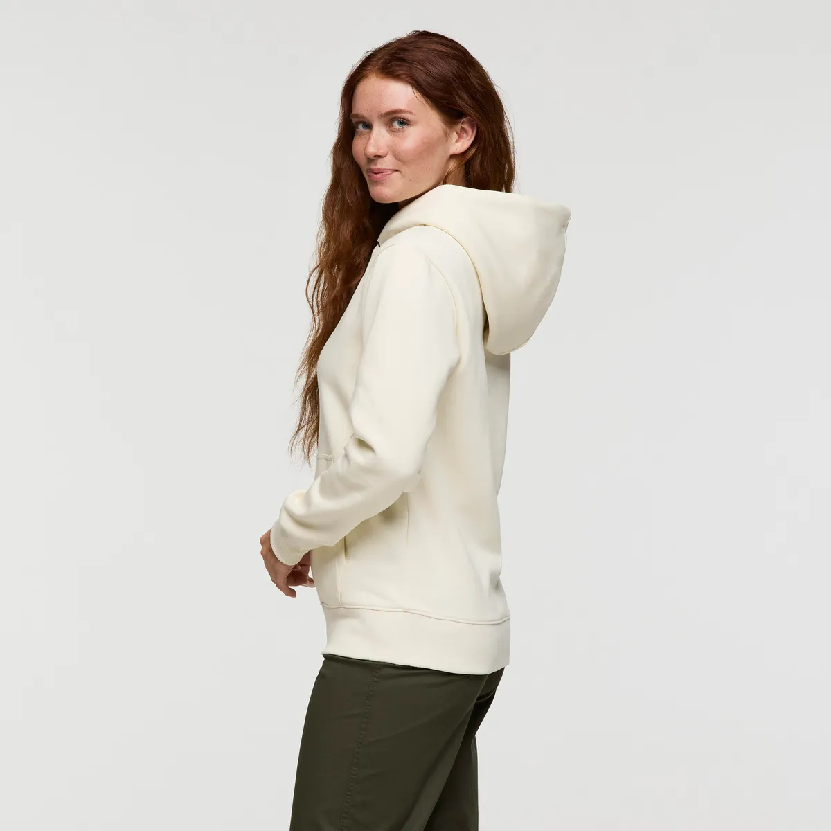 Cotopaxi Llama Pullover Hoodie - Women's
