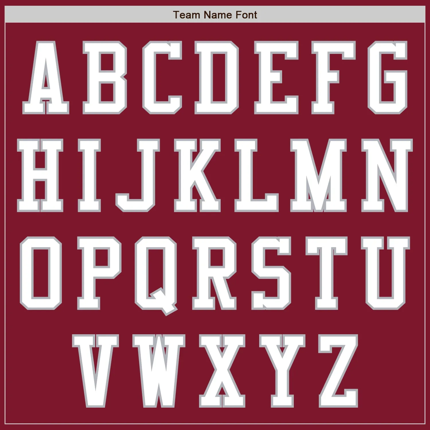 Custom Crimsom White-Gray Authentic Baseball Jersey