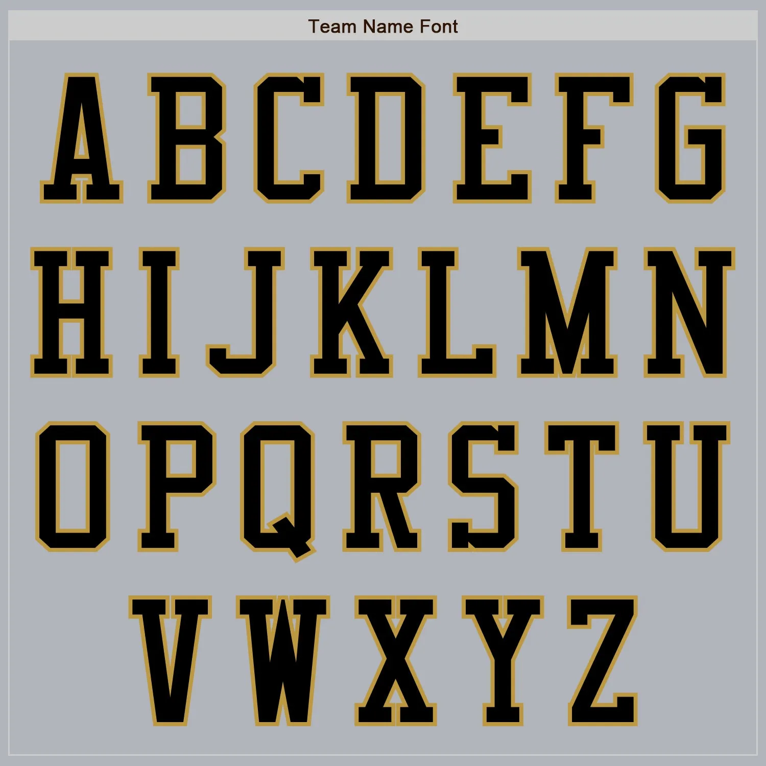 Custom Gray Black-Old Gold Authentic Baseball Jersey