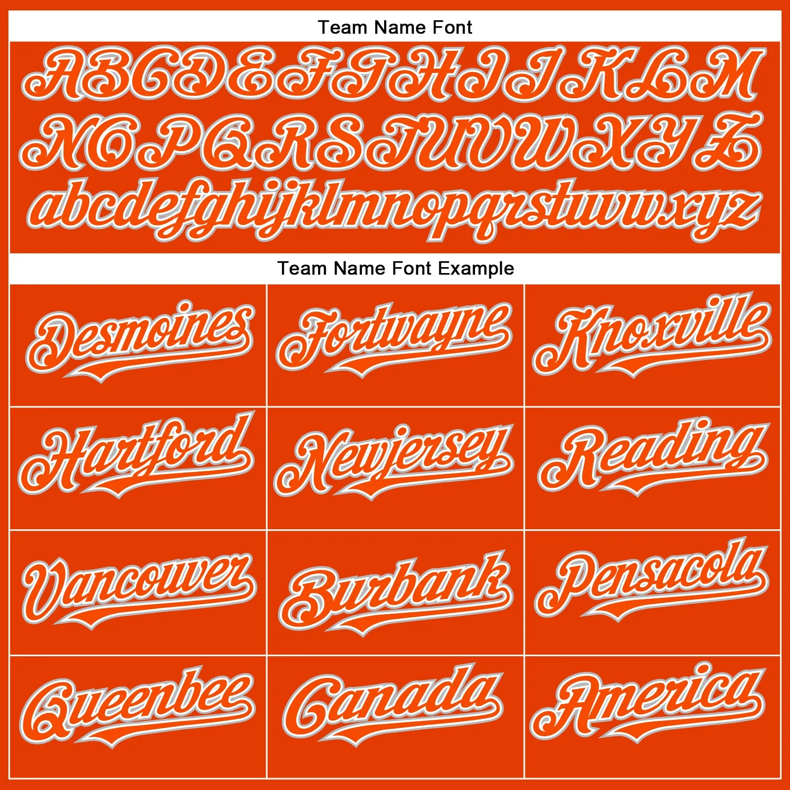 Custom Orange White-Gray Authentic Baseball Jersey