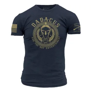 Dadacus T-Shirt - Midnight Navy