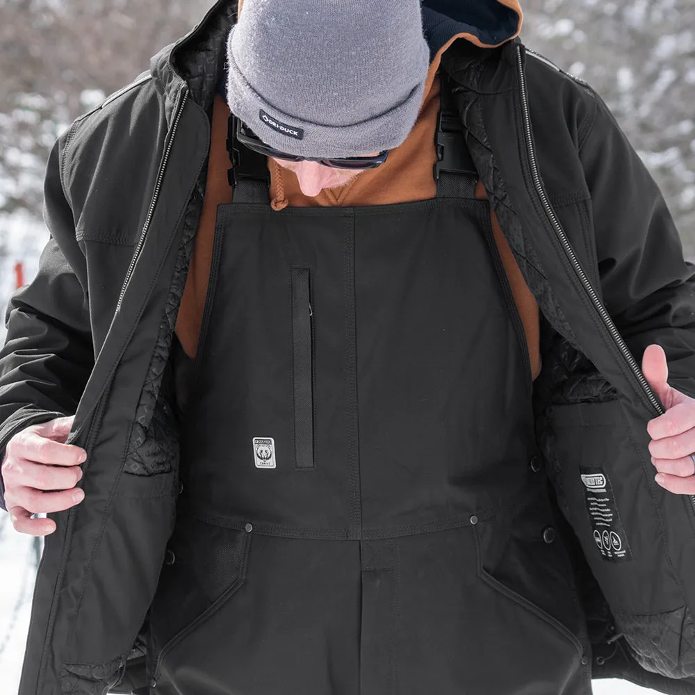 Dakota Insulated Bib Overalls
