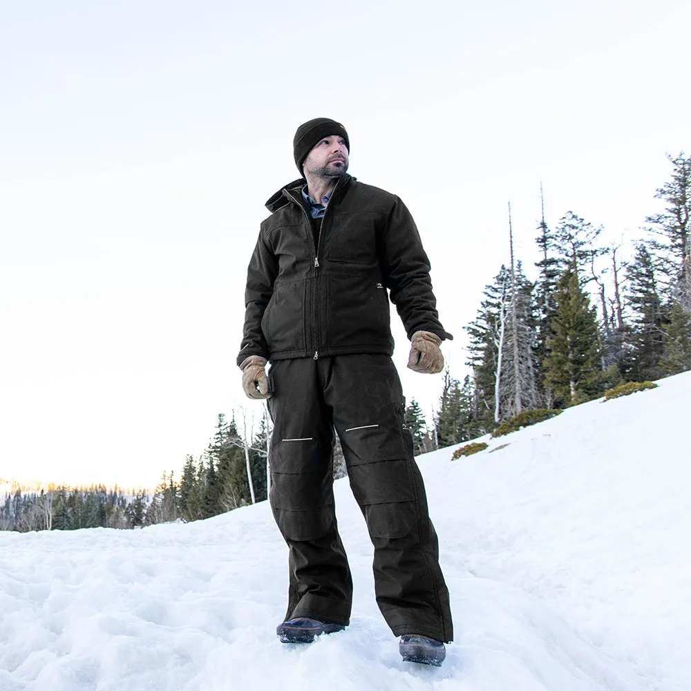 Dakota Insulated Bib Overalls