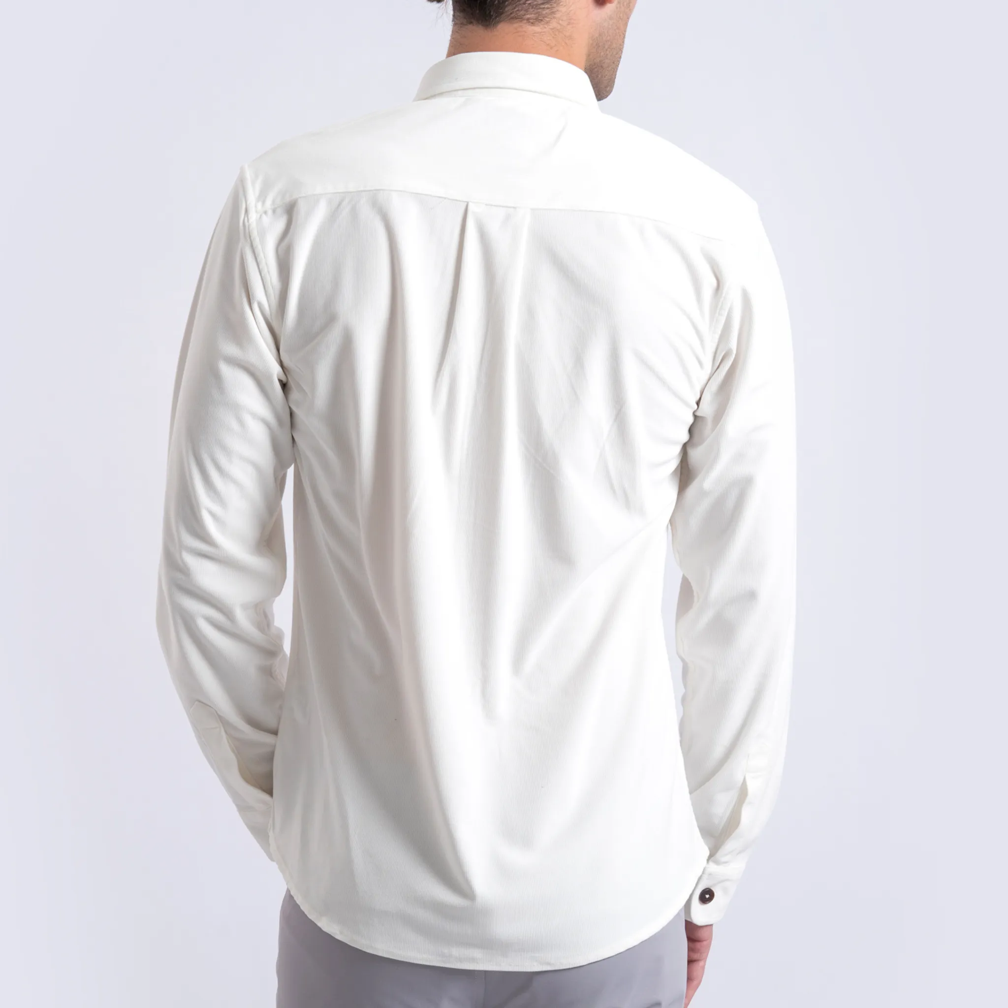 Dawson Button Up