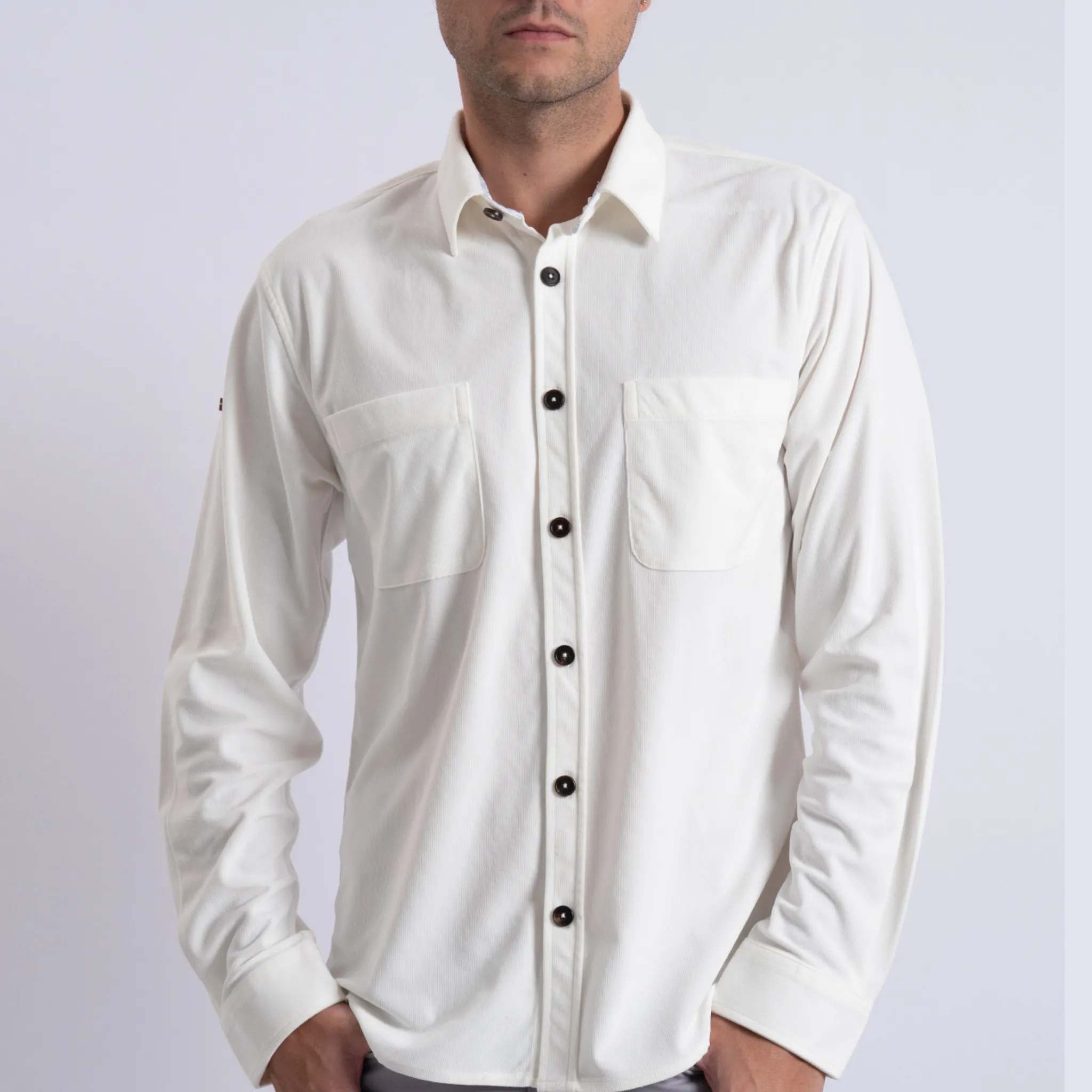 Dawson Button Up
