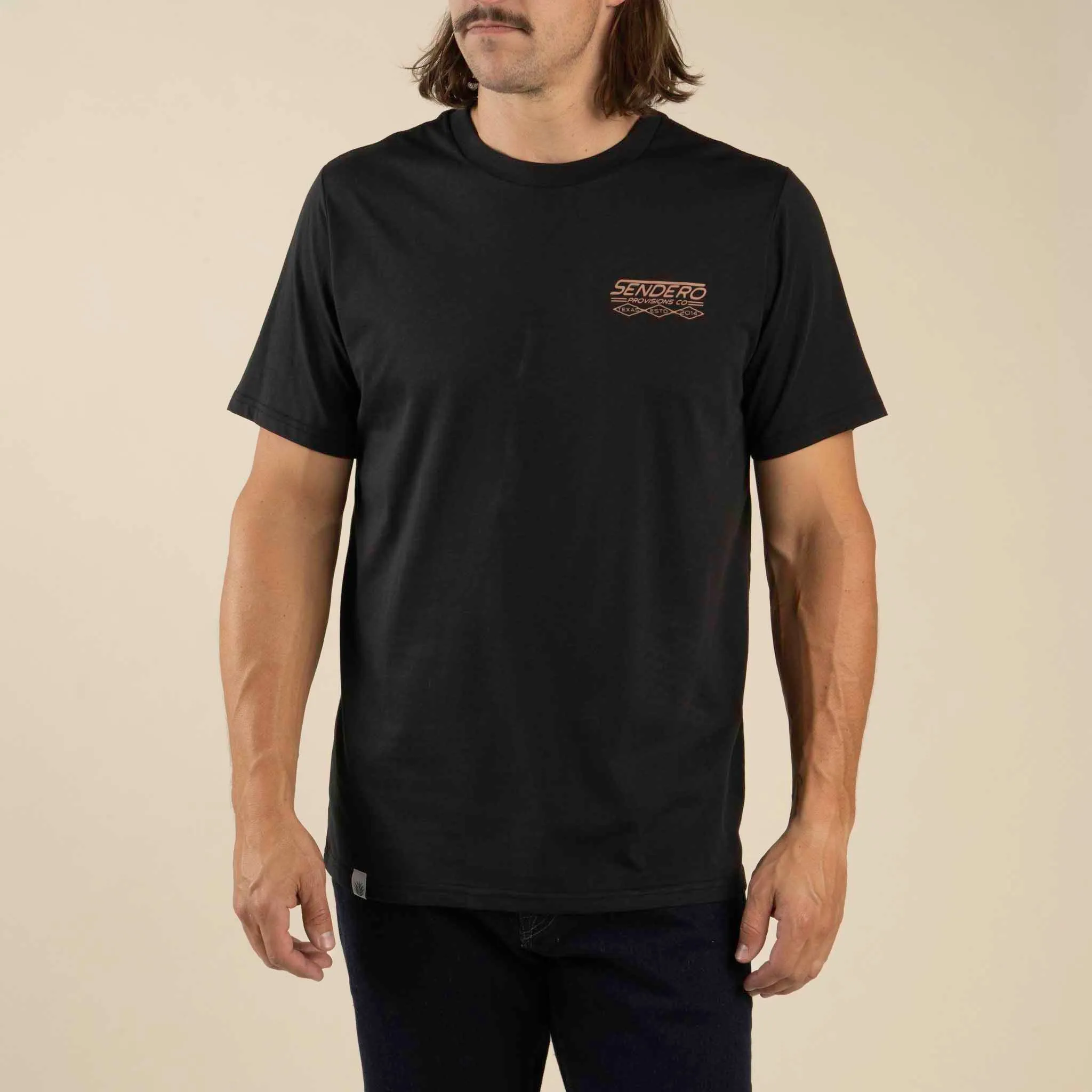 Dillo Rider T-Shirt
