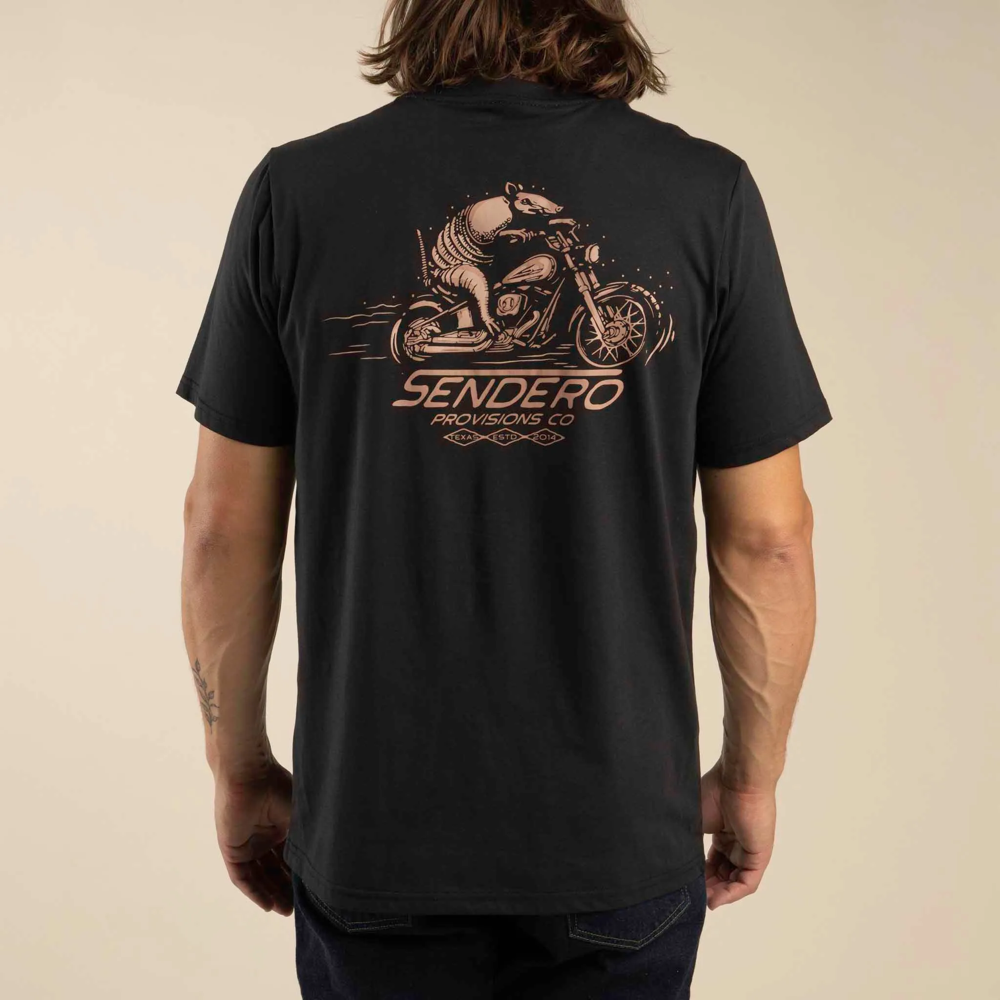 Dillo Rider T-Shirt