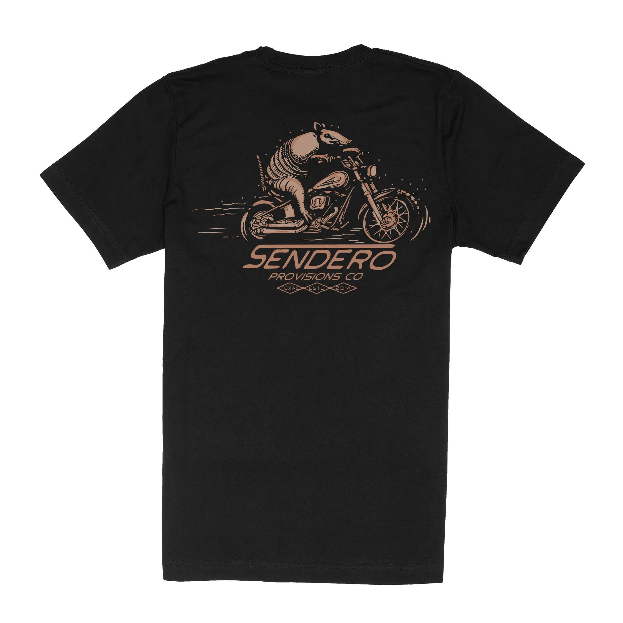 Dillo Rider T-Shirt