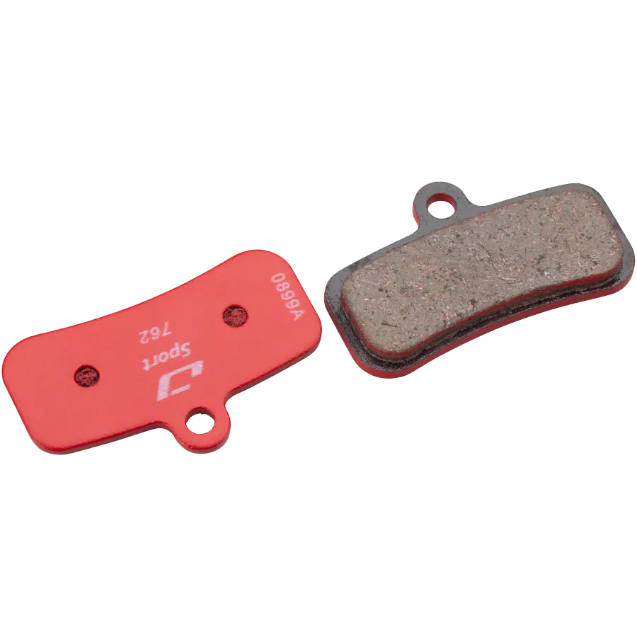 Disc Pads Metal M8020,M810/20,M640