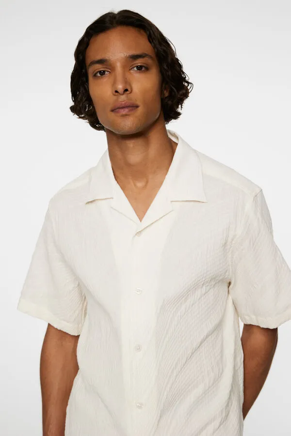 Donso Stretch Texture Shirt