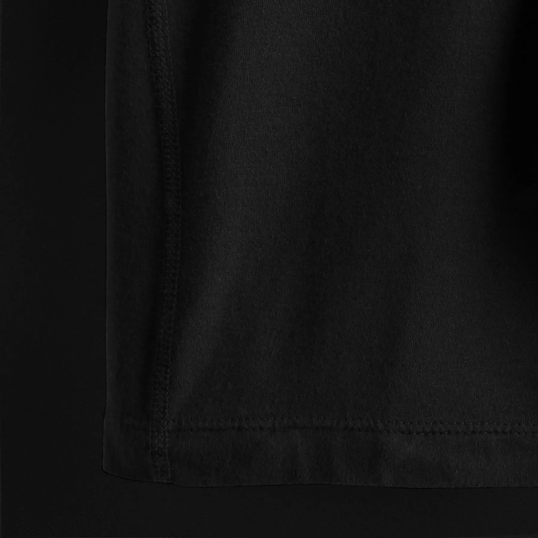 Elevated Lotus Sport Boxer Short - Black