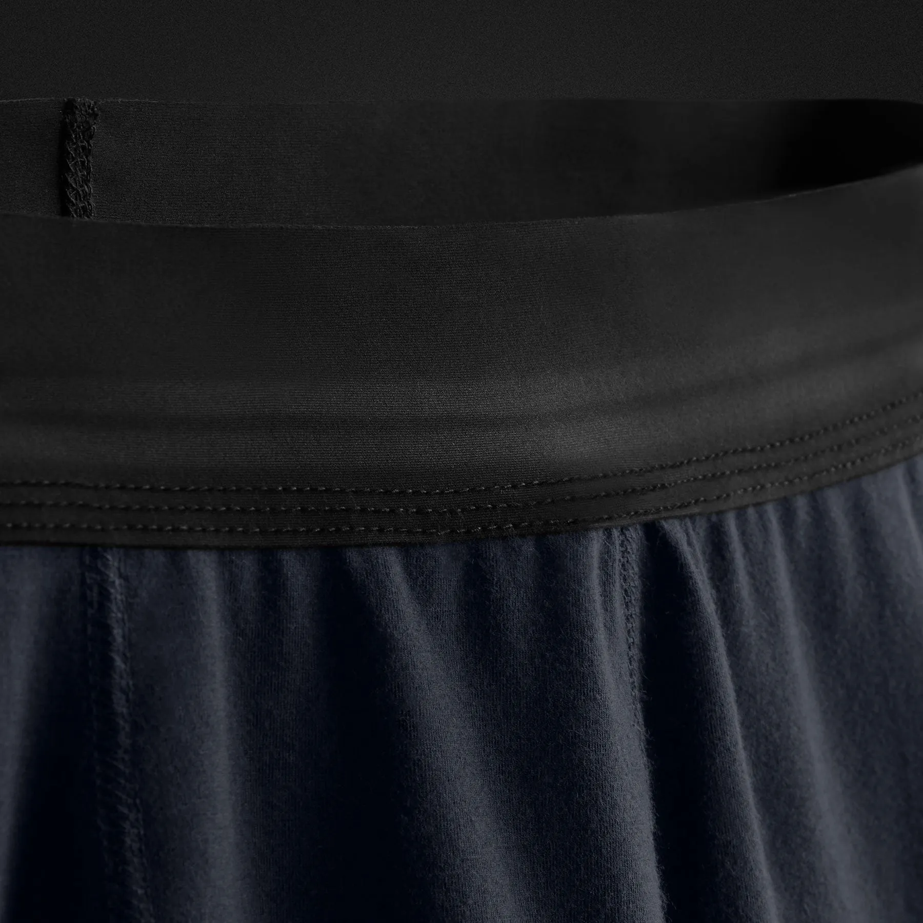 Elevated Lotus Sport Boxer Short - French Navy