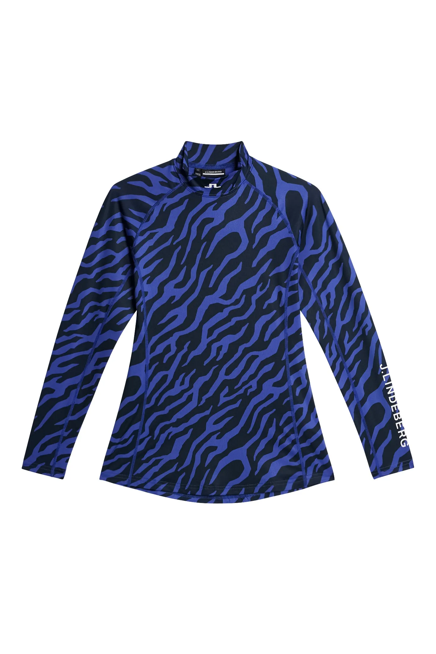 Ella Print Compression Top