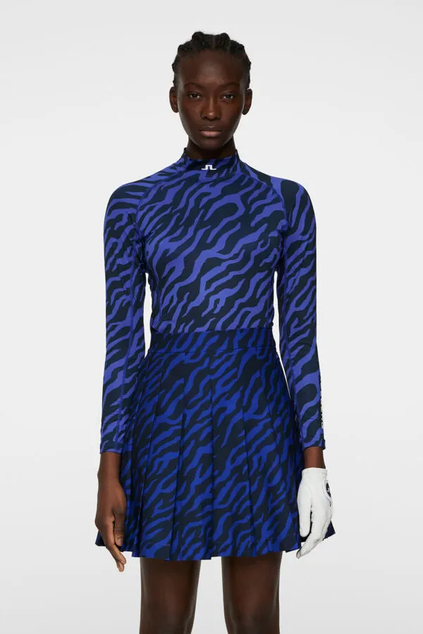 Ella Print Compression Top