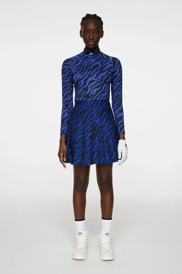Ella Print Compression Top