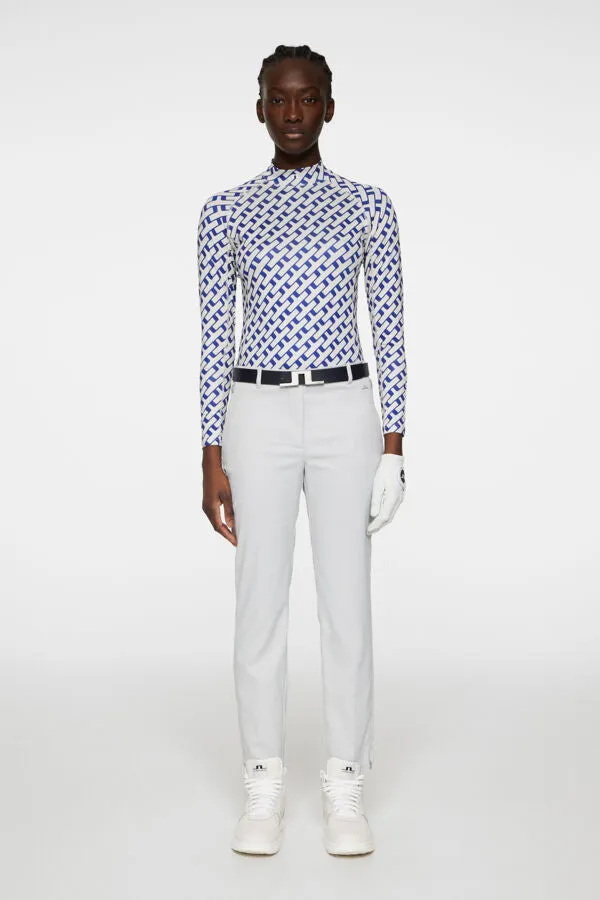 Ella Print Compression Top