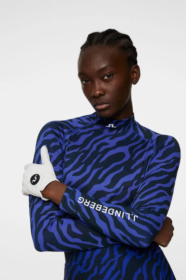 Ella Print Compression Top