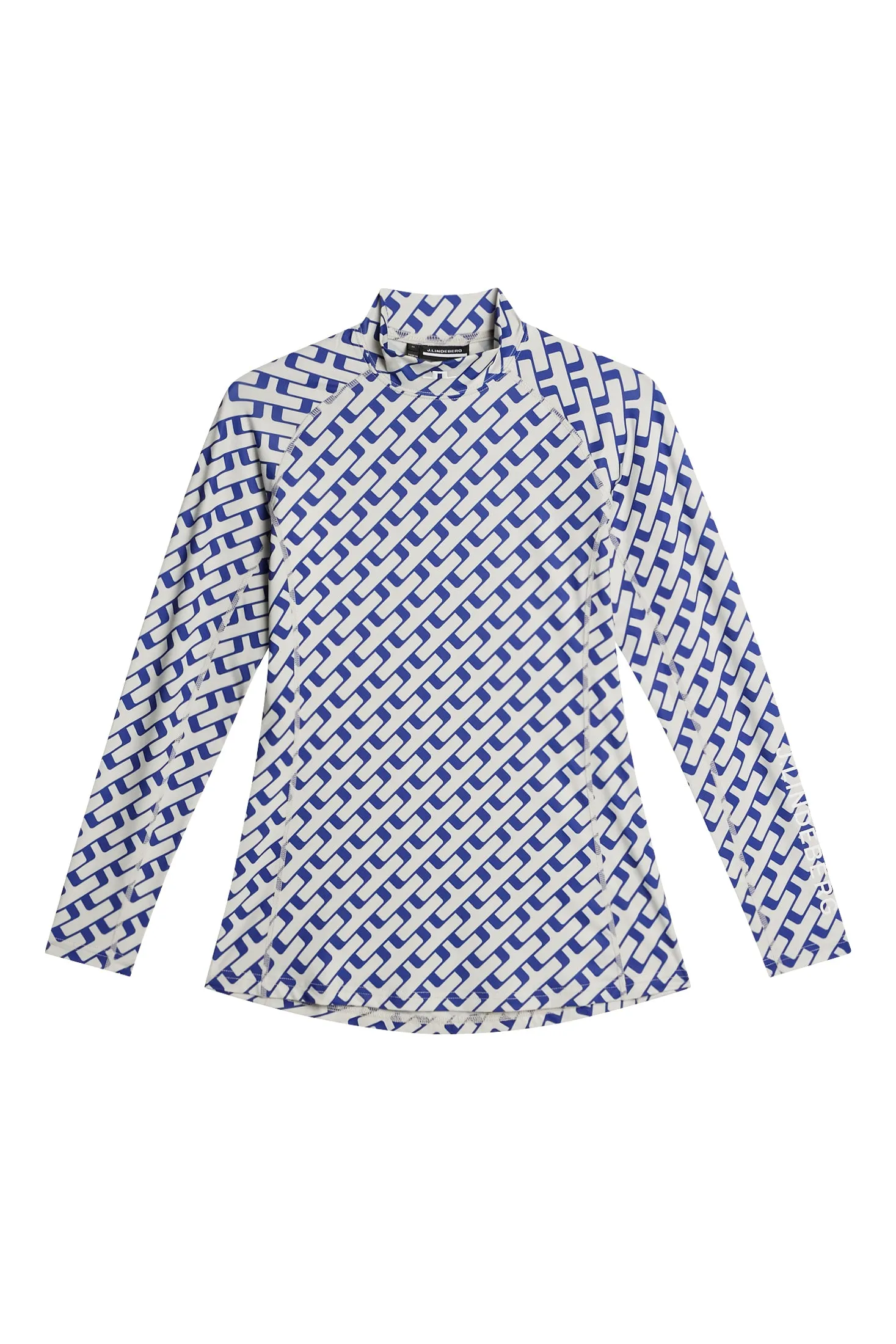 Ella Print Compression Top
