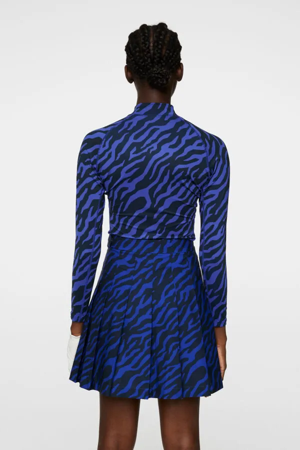 Ella Print Compression Top