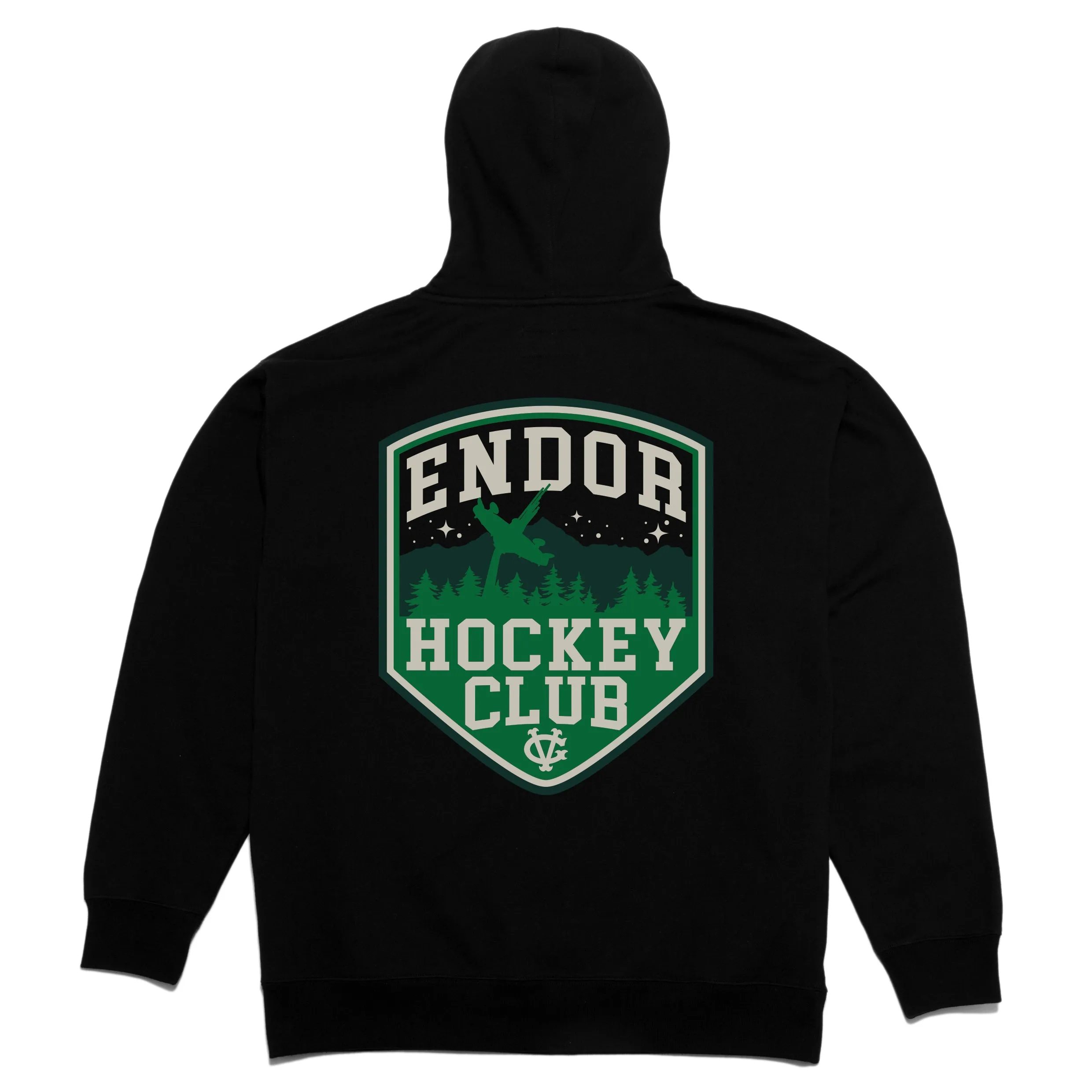 Endor Hockey Club Enforcer Pullover Hood