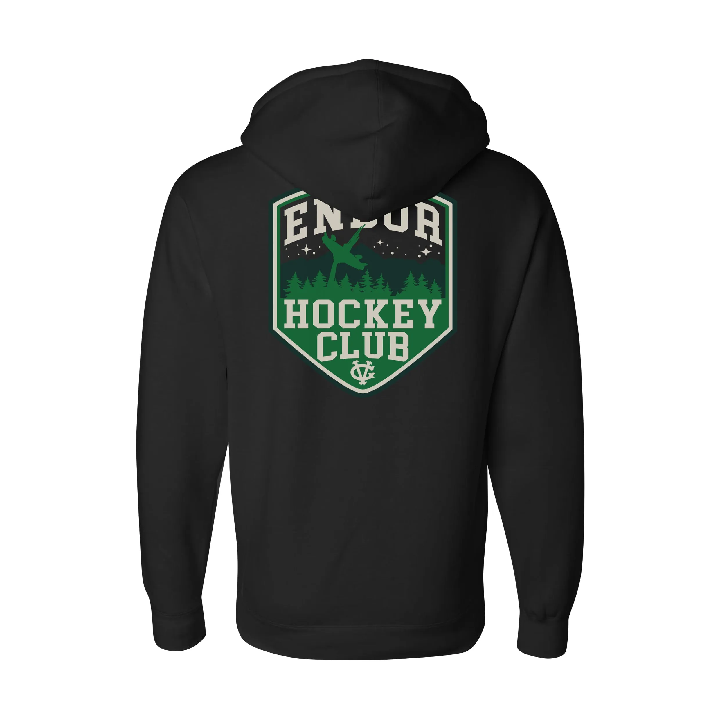 Endor Hockey Club Pullover Hood