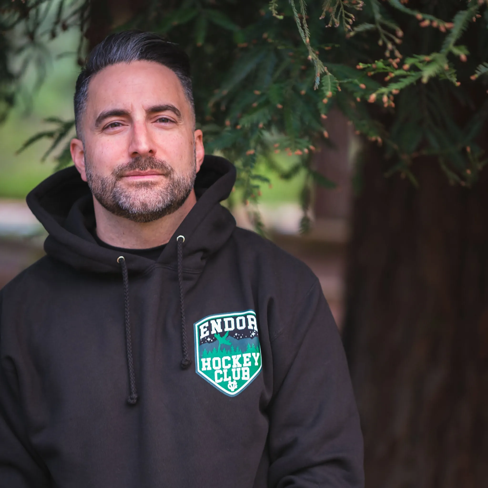 Endor Hockey Club Pullover Hood