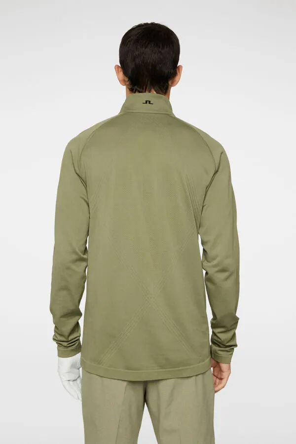 Fay Seamless Mid Layer