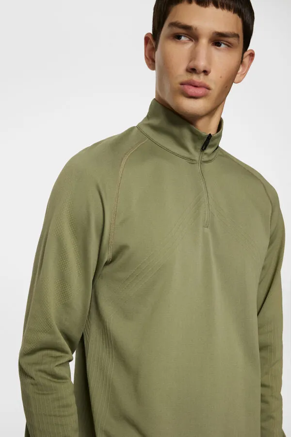 Fay Seamless Mid Layer