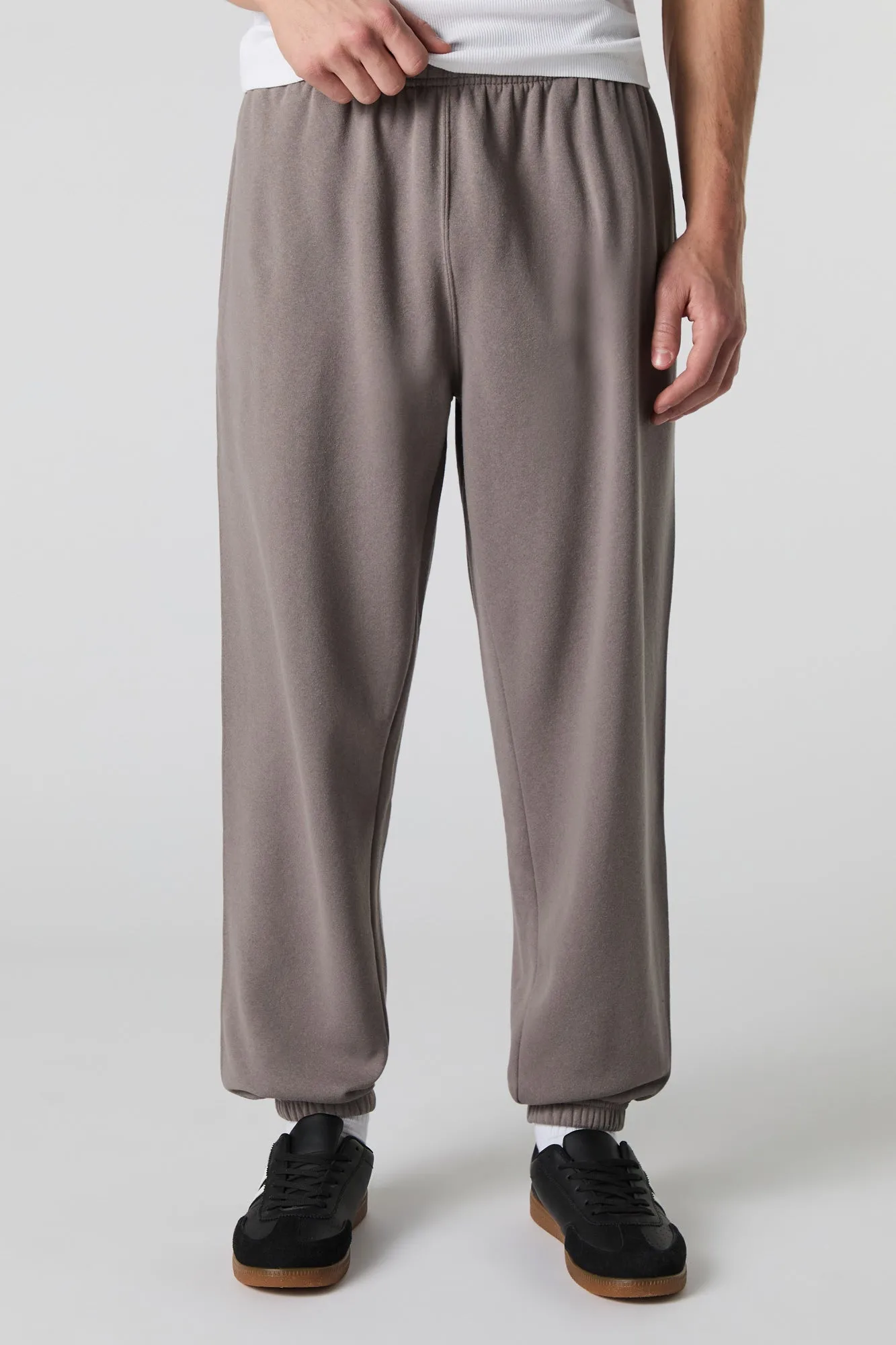 Fleece Baggy Sweatpant
