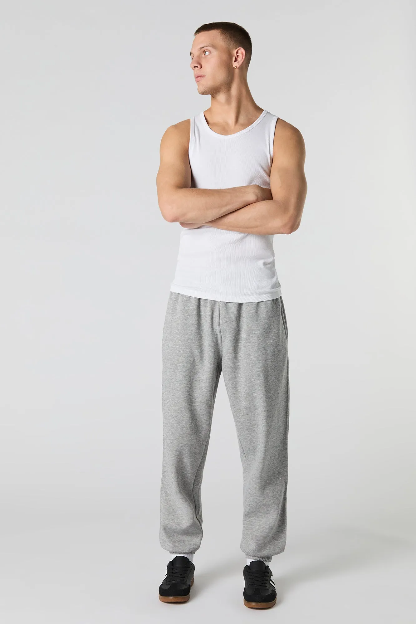 Fleece Baggy Sweatpant