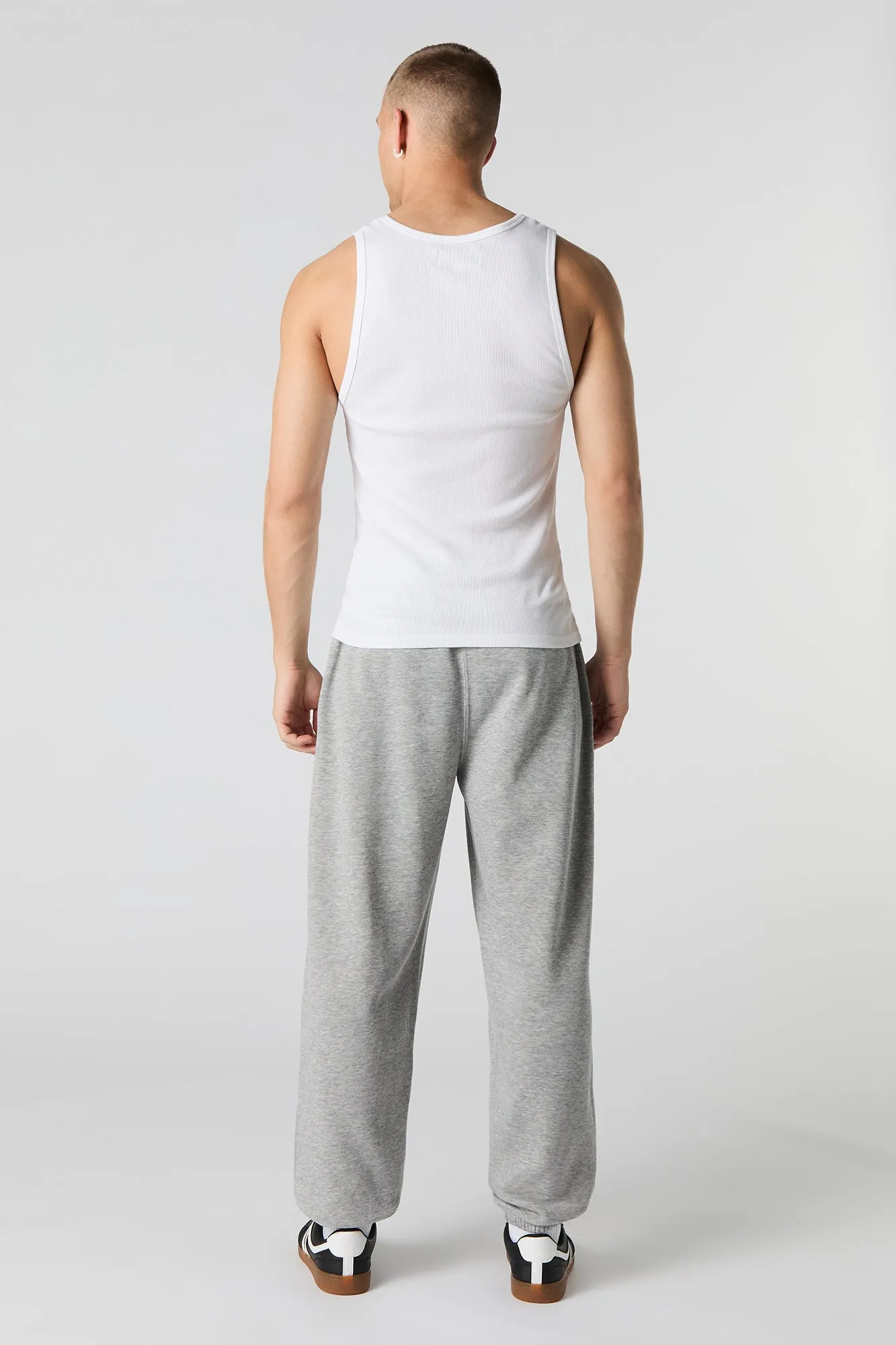 Fleece Baggy Sweatpant