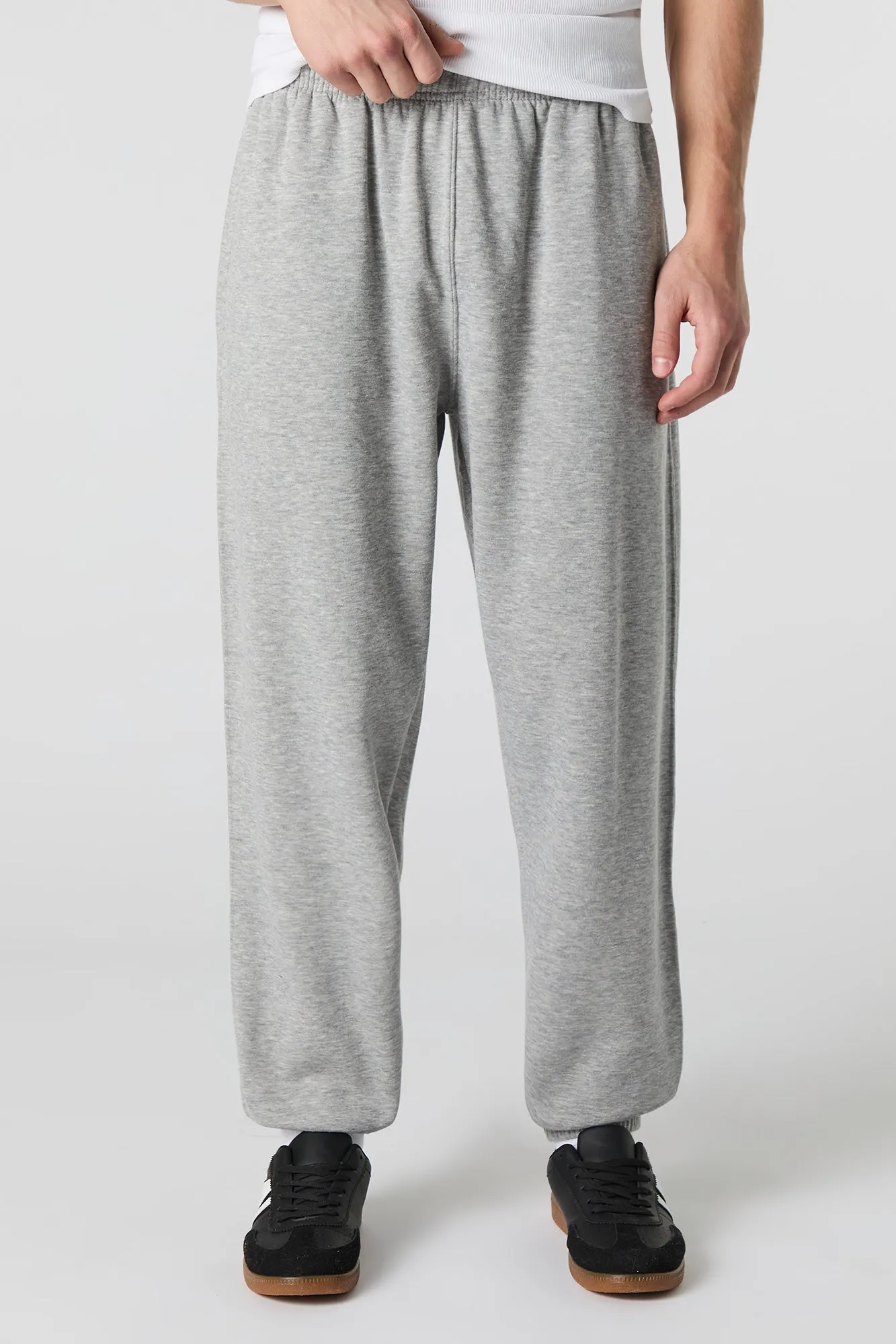 Fleece Baggy Sweatpant