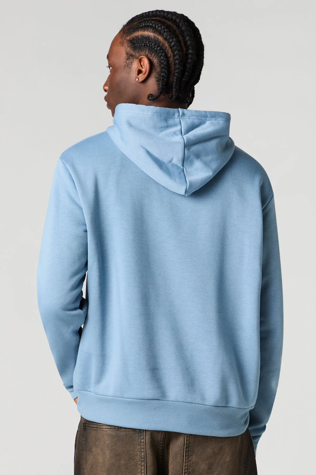 Fleece Hoodie