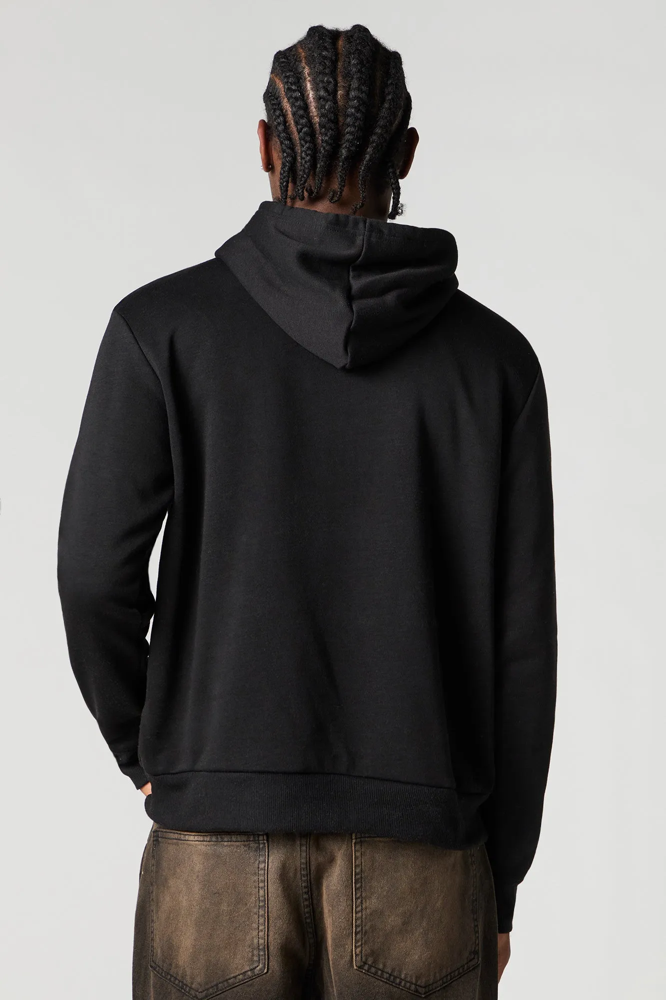 Fleece Hoodie