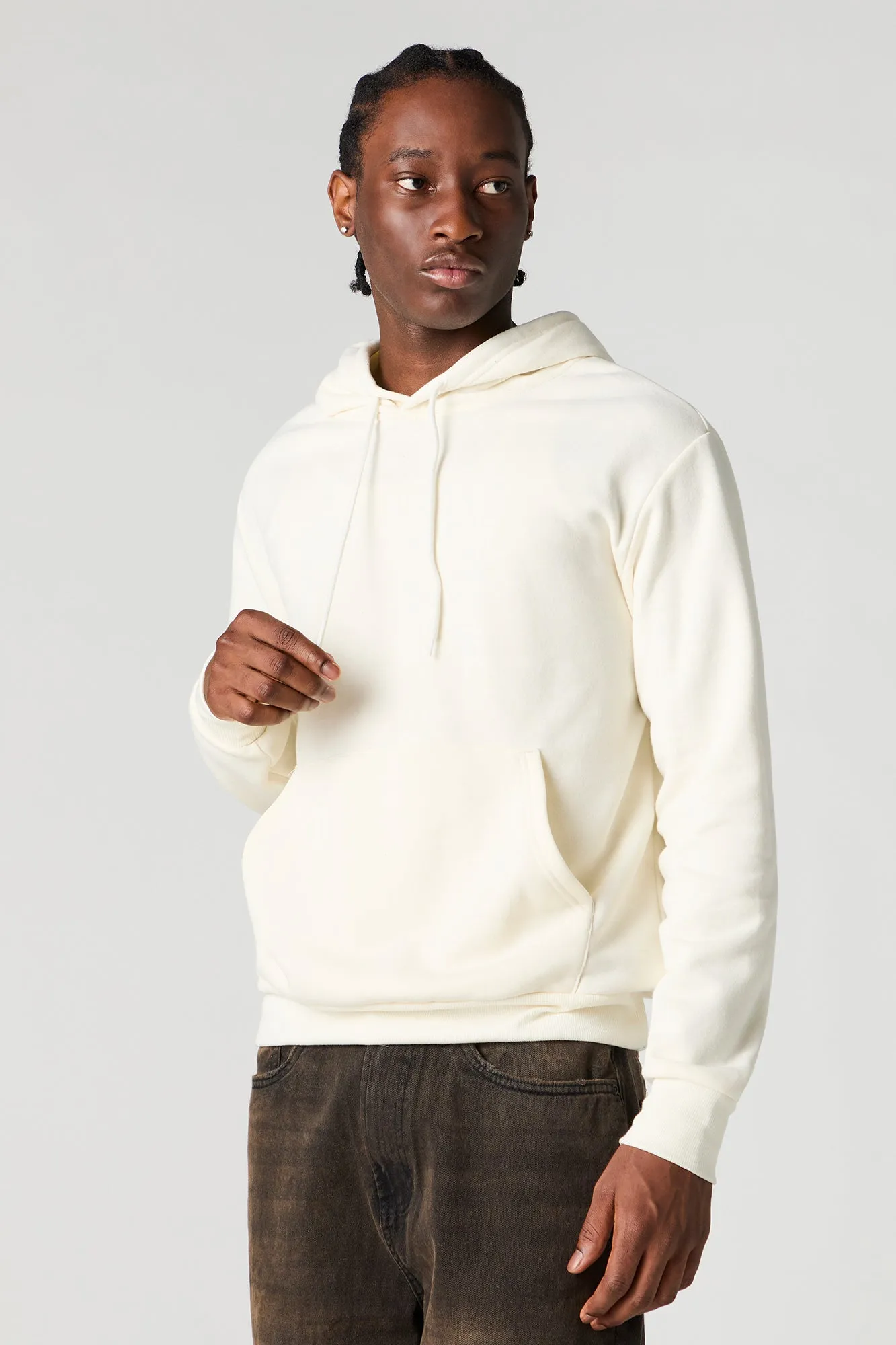 Fleece Hoodie