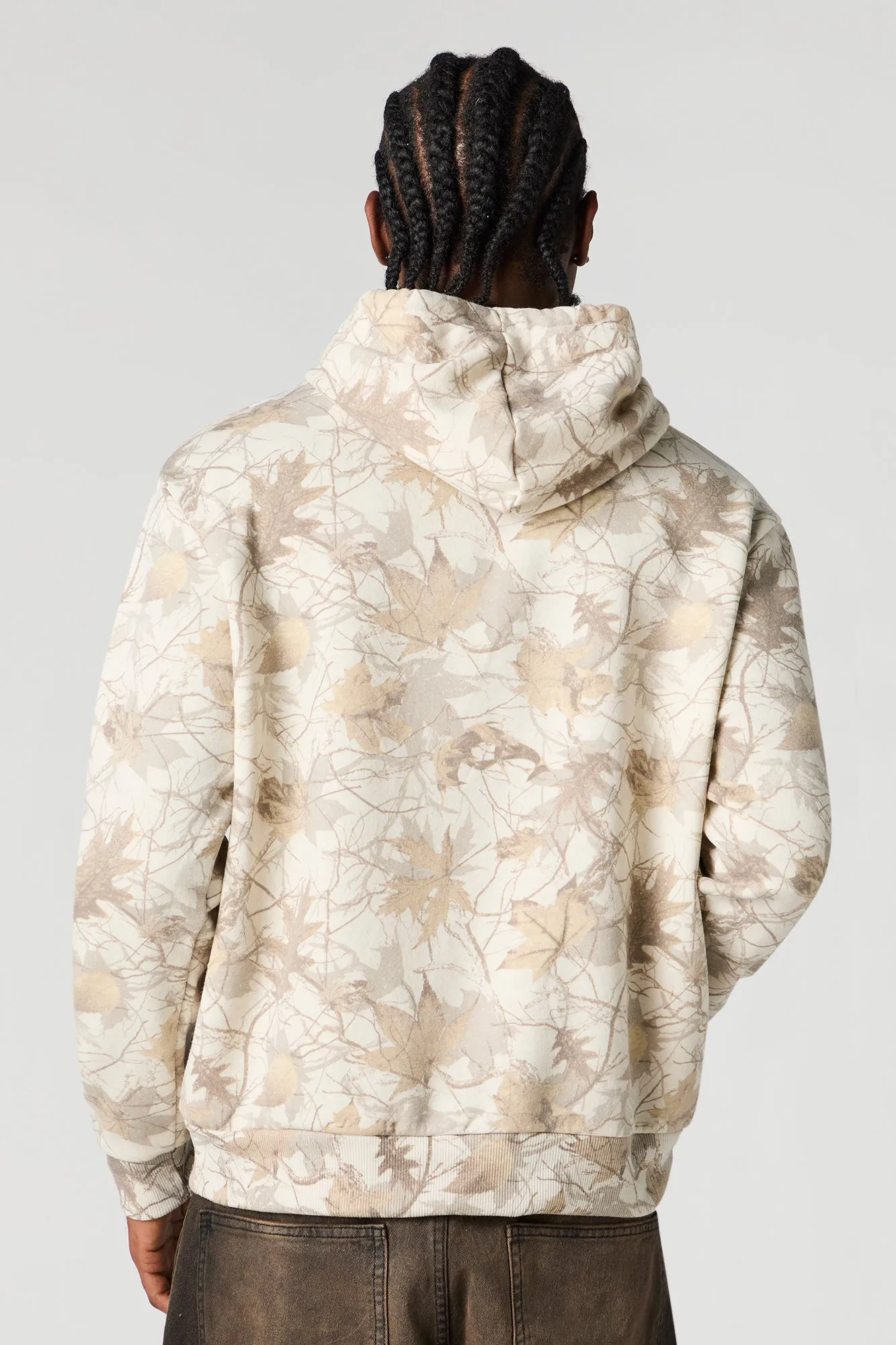 Fleece Hoodie