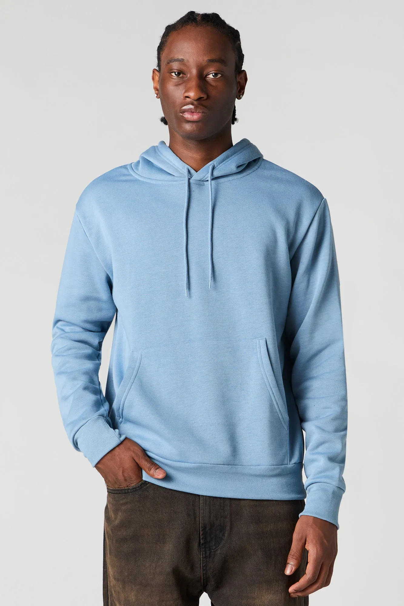 Fleece Hoodie