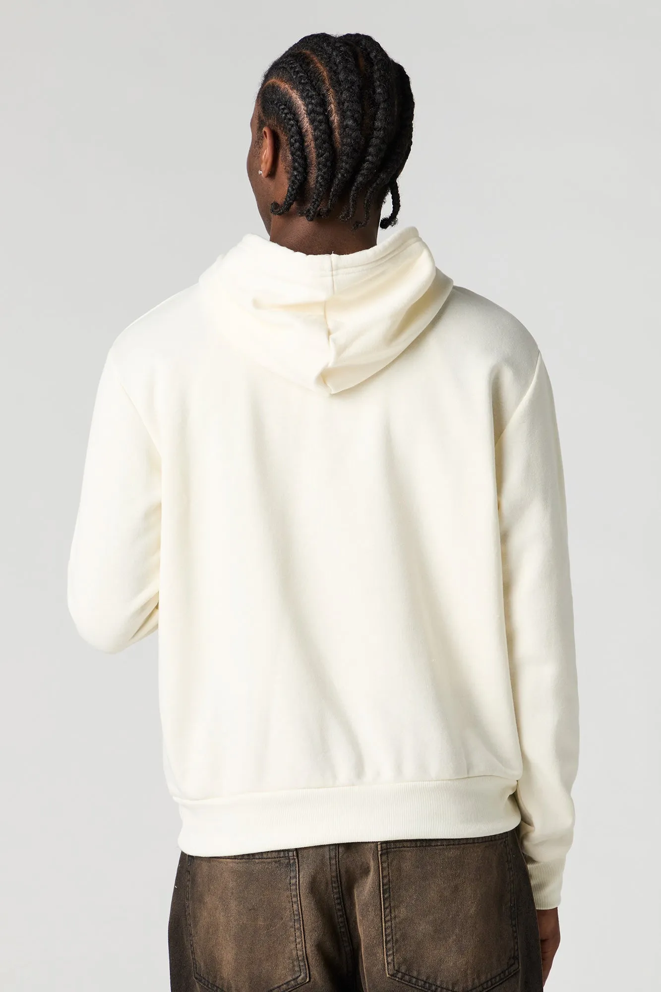 Fleece Hoodie