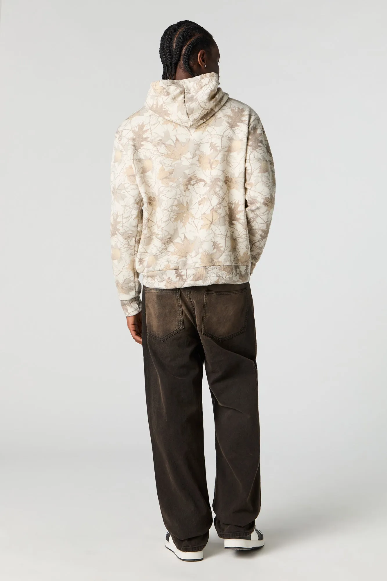 Fleece Hoodie