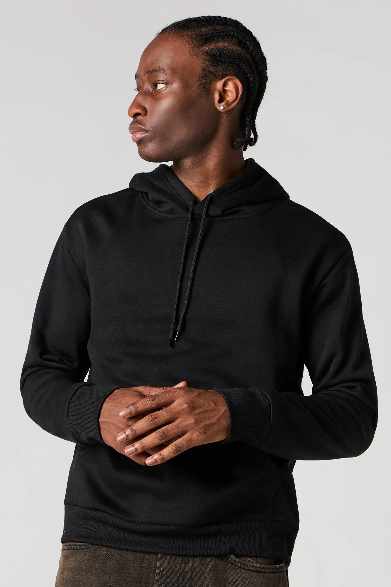 Fleece Hoodie
