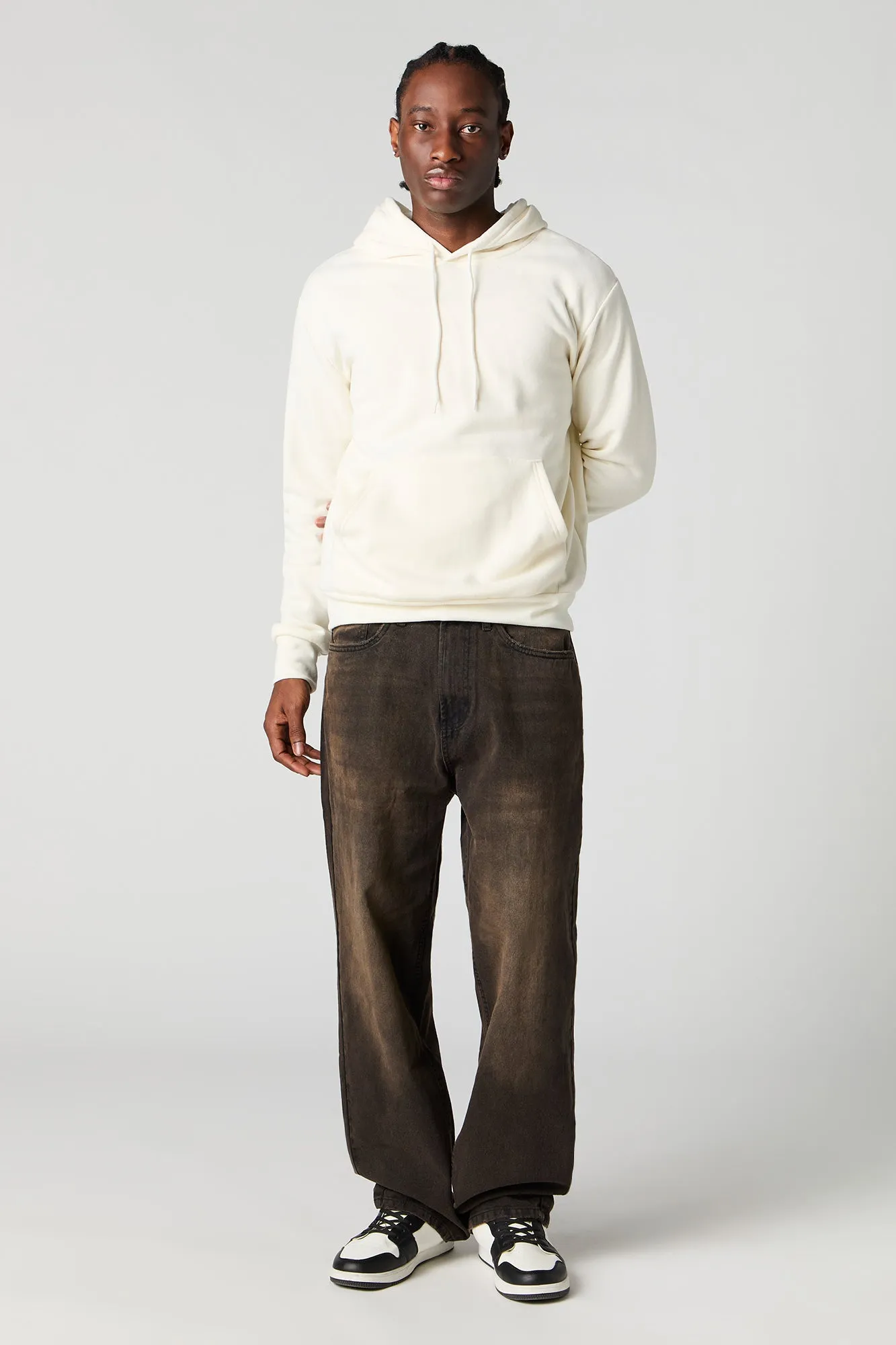 Fleece Hoodie