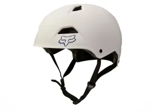 Fox Racing Flight Sport Dirt Jump Helmet - Cloud Gray