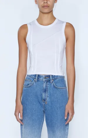FRAGMENT TANK WHITE