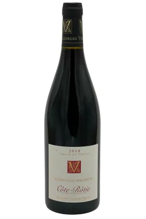Georges Vernay 2018 Cote Rotie Blonde du Seigneur